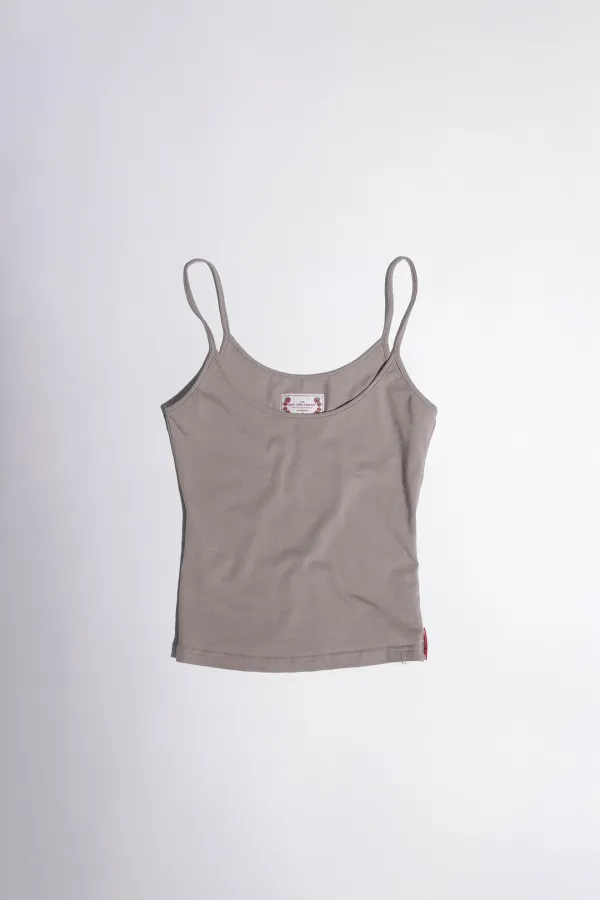 My Go To Tank Top Gray