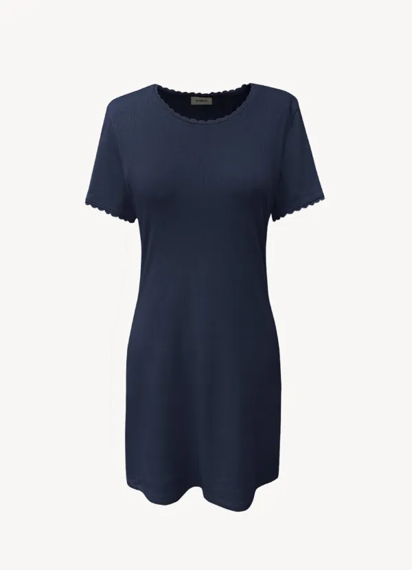 Softy Rib Dress