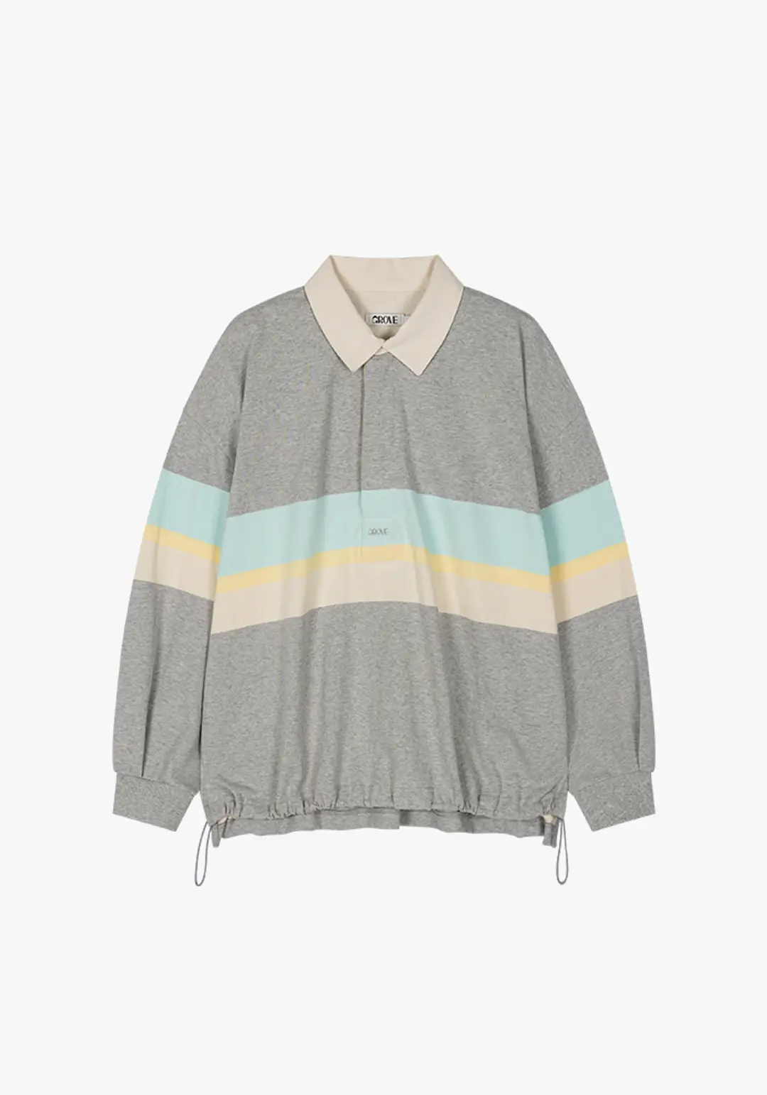 그로브 HAGUE RUGBY SWEATSHIRT [MAN-3COLORS] 상품 이미지 2