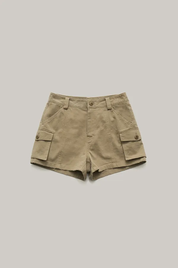 Kai Short Cargo Pants