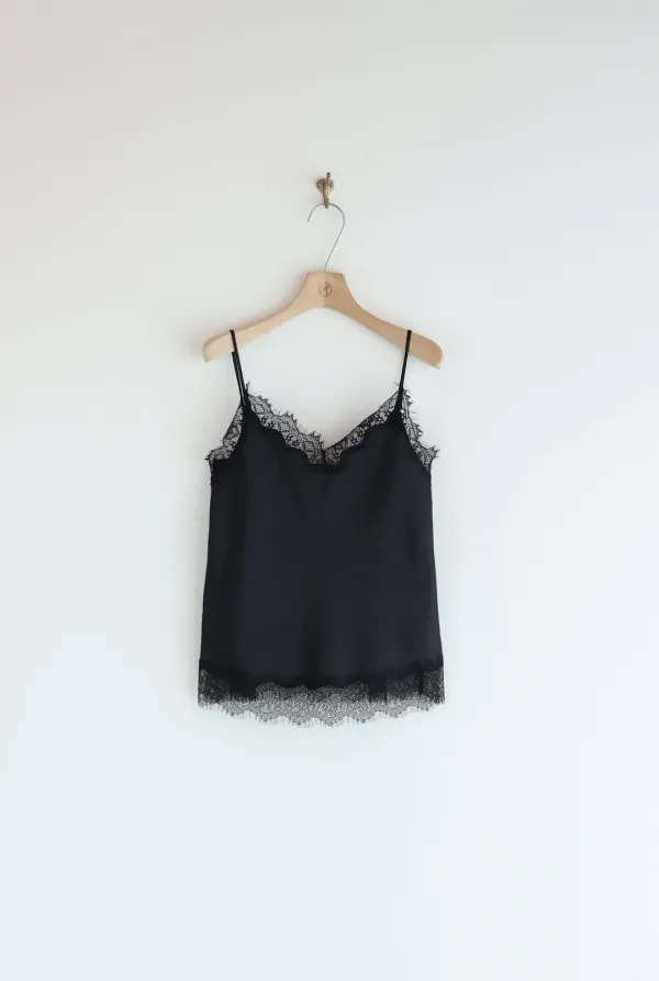 TIMY TOP ( BLACK )