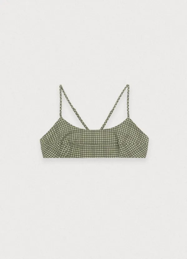 Reah check bratop - green