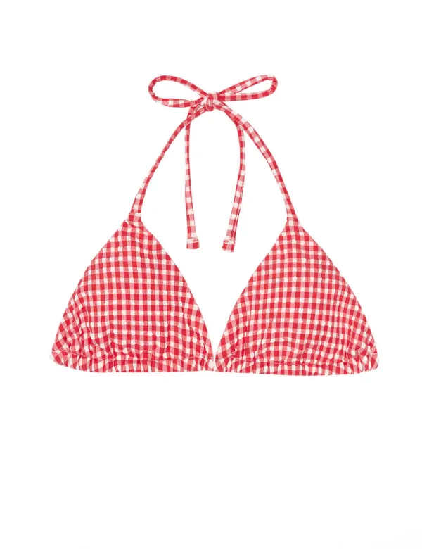 VICKY BIKINI TOP_RED 6/24 이후 순차출고