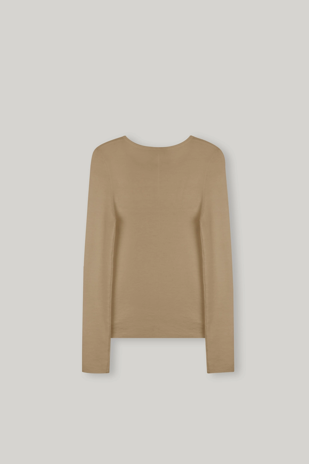 엘보른 Lena Wool Knit Top 상품 이미지 3