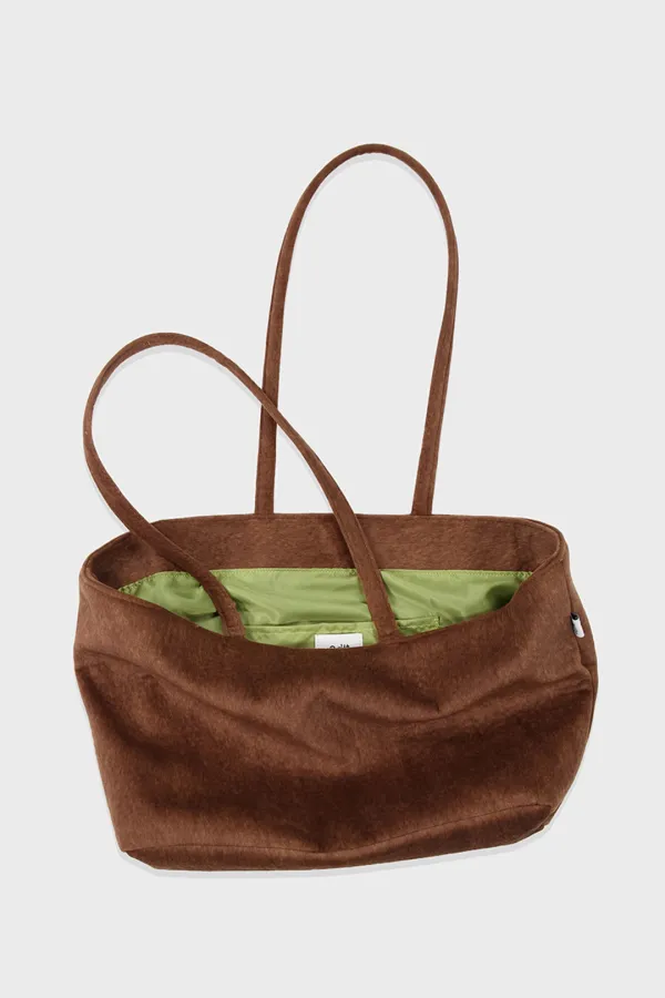 Daily carry bag_brown