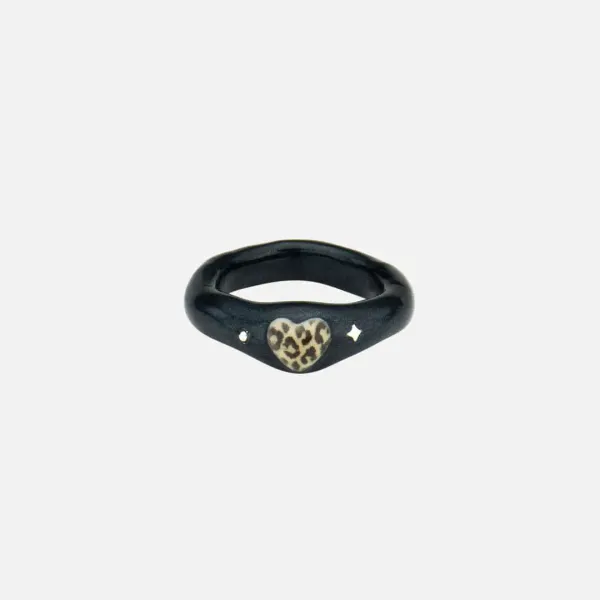 prowl love ring-black
