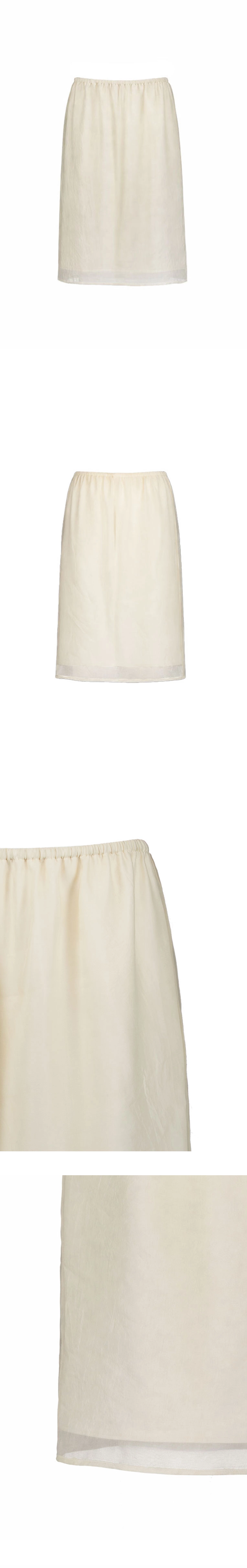 레하 REMY SILK SKIRT 상품 이미지 2