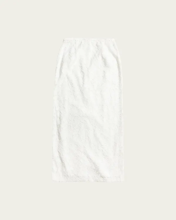 Verda Skirt - White