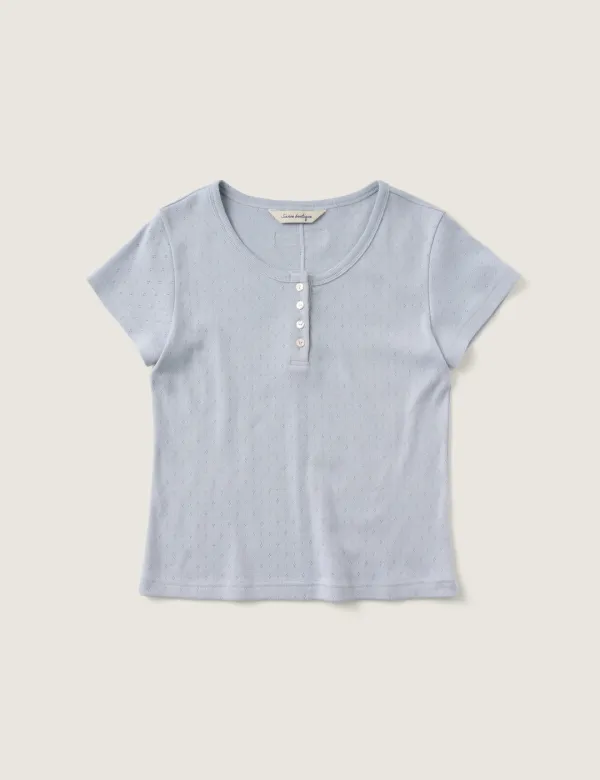 Cucu T-shirt (Blue)