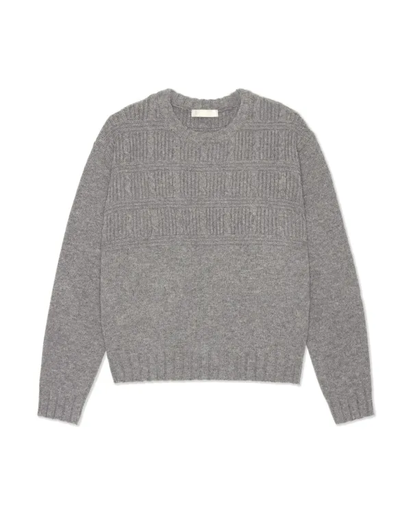 MERINO LOSSE KNIT (3color)