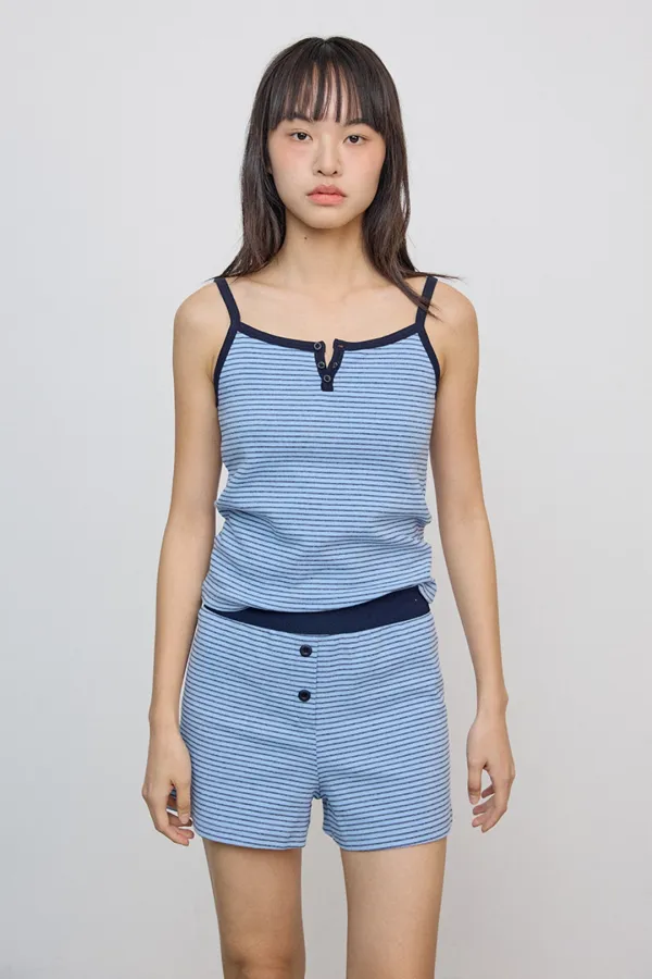 Boyfriend Shorts_blue