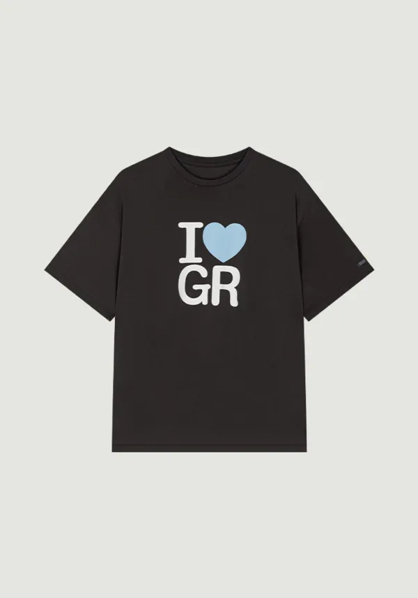 I LOVE GR T-SHIRT
