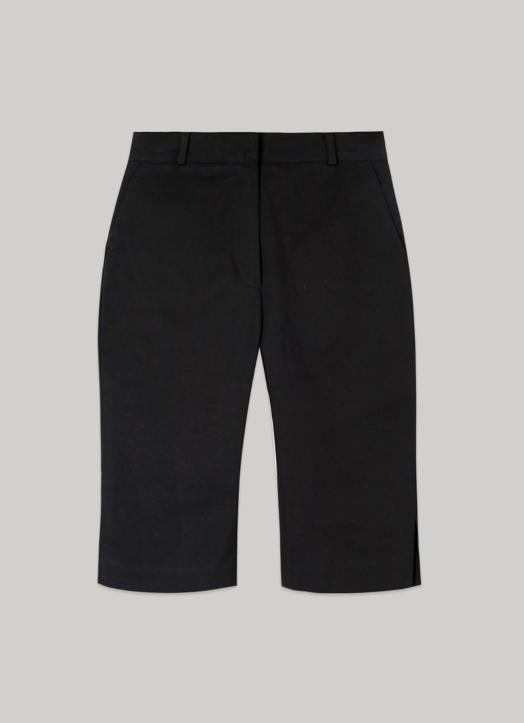 아워코모스 comos 1416 slim biker pants (black) 상품 이미지 1