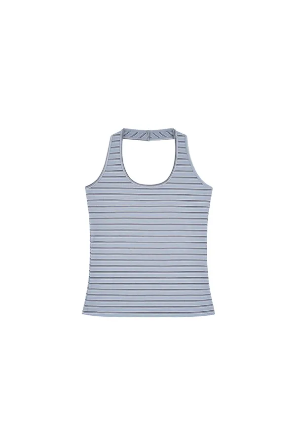 [2nd] Bell Halter Sleeveless