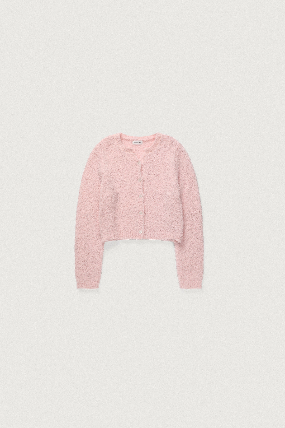 샤드라마 POISE CARDIGAN [PINK] 상품 이미지 1
