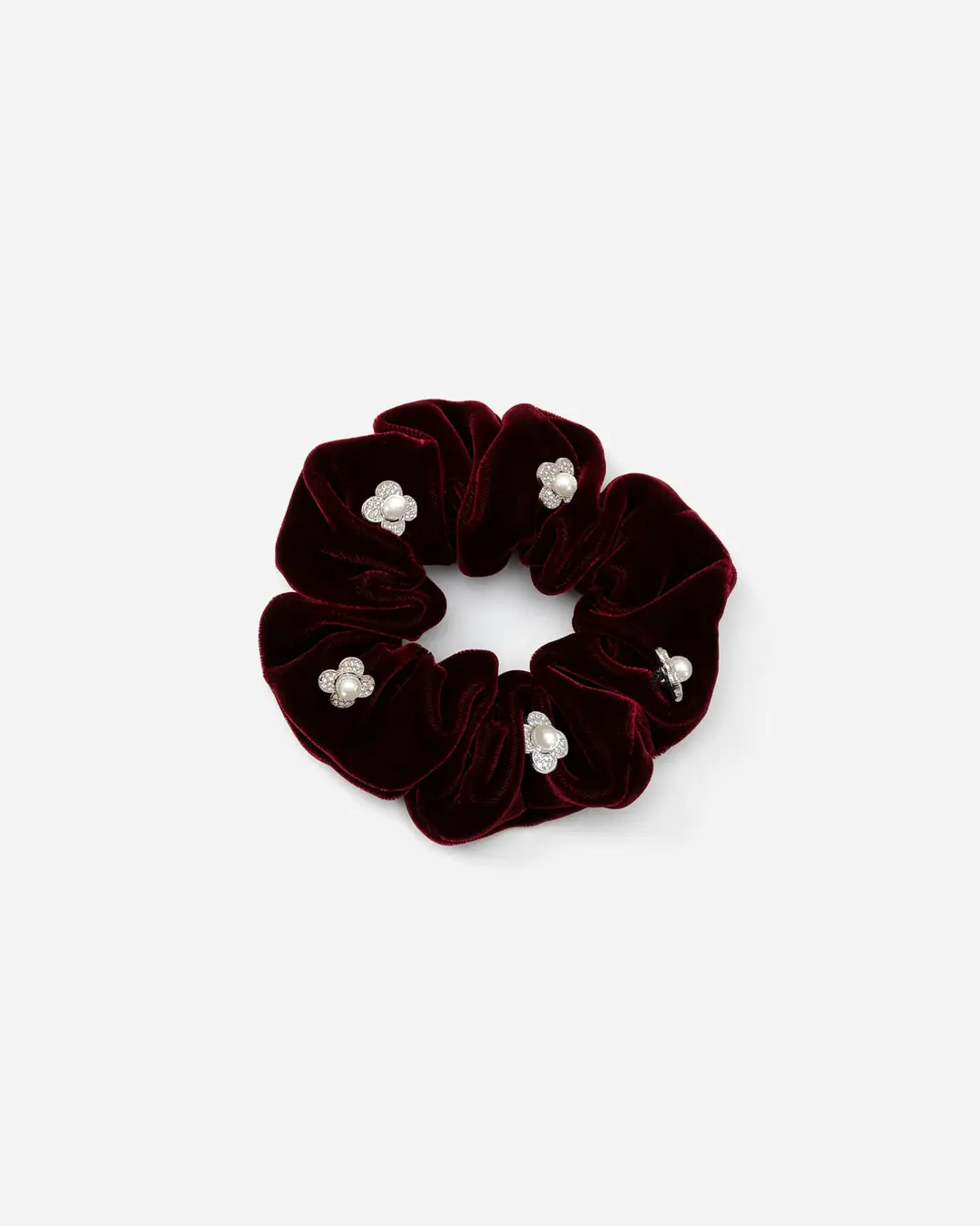 쇼쉬르라팡 Étoile Veloutée Scrunchie 상품 이미지 2