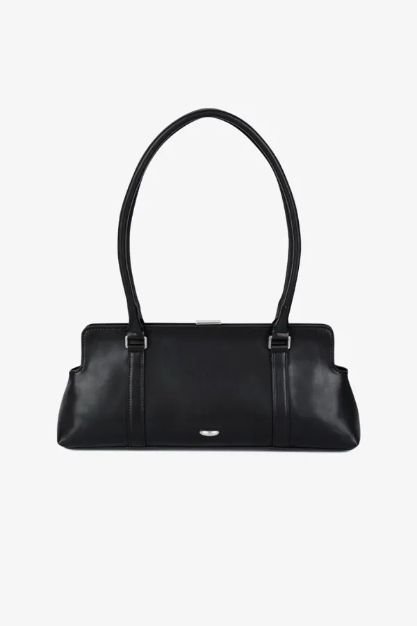 [3RD] FRAME SHOULDER BAG (BLACK)