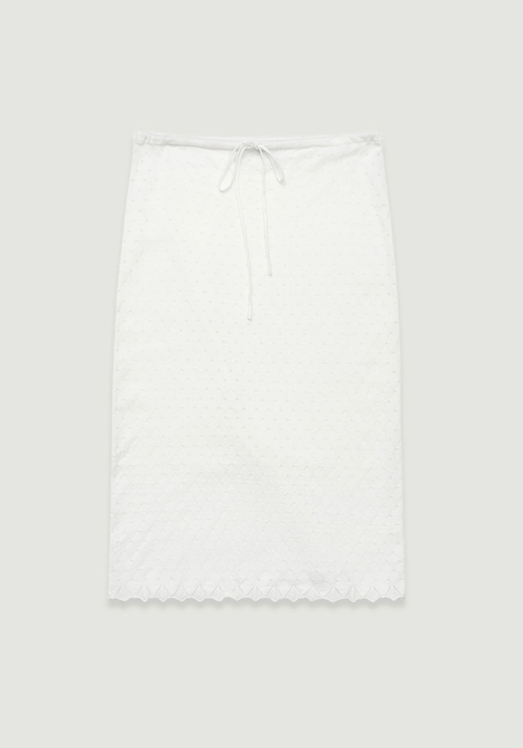 그로브 MELODY MIDI SKIRT 상품 이미지 1