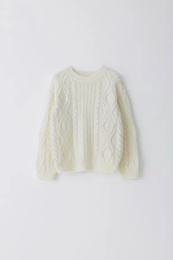 Room Knit_Cream