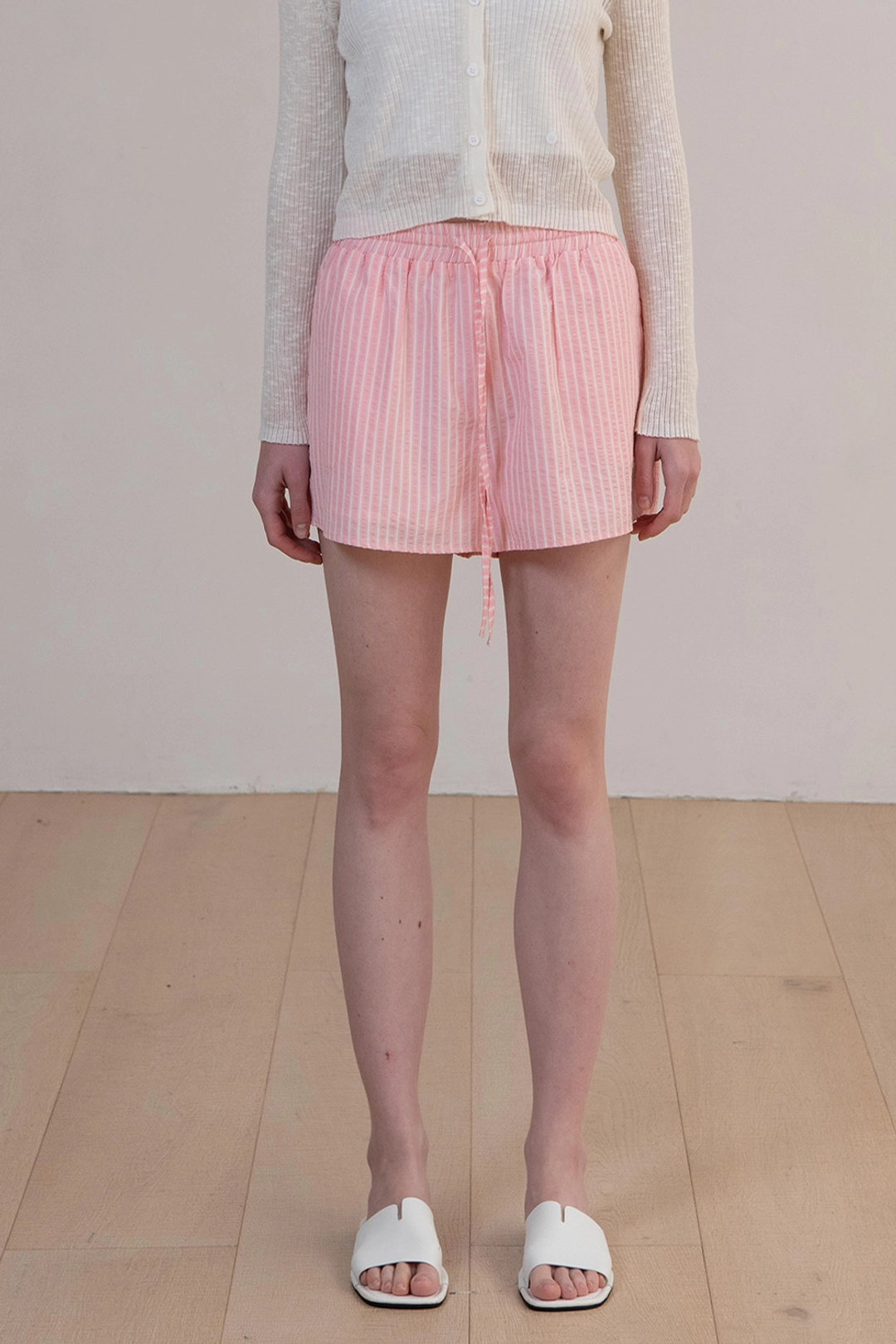 오브오브 Piia Trunk Pants_Pink 상품 이미지 1