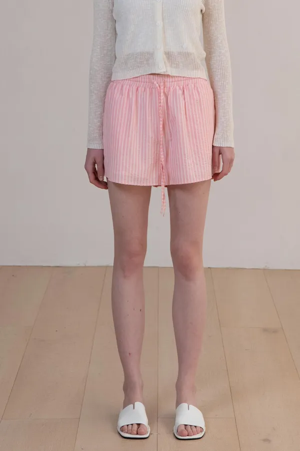 Piia Trunk Pants_Pink