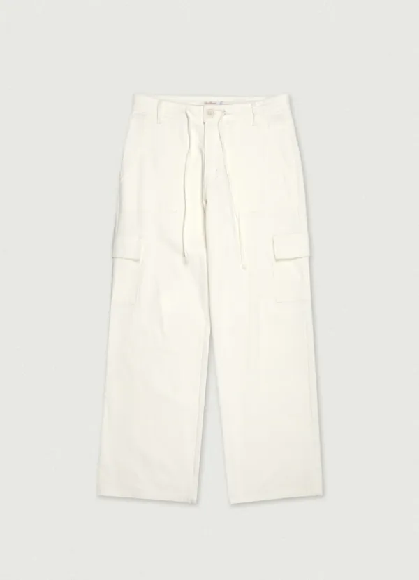 Dry Cargo Pants [ivory]