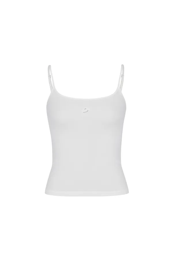 VERA LOGO TOP white