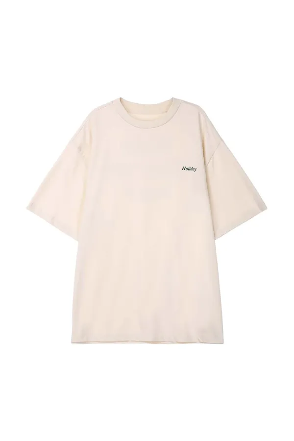What You Need T-shirt, Ivory