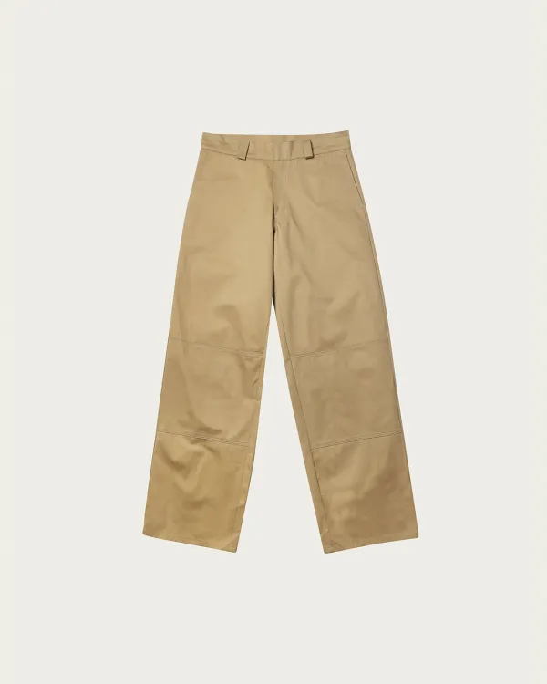 Nino Pants - Beige