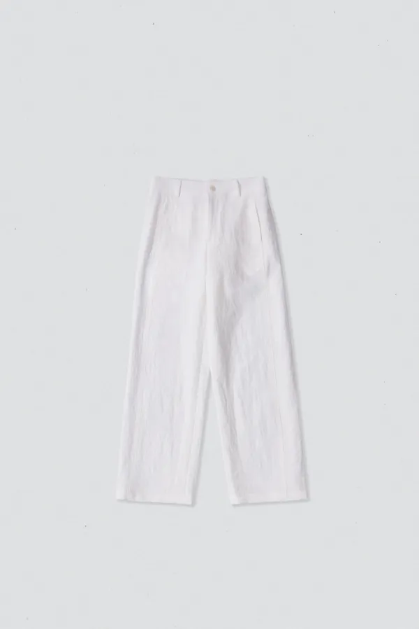46712_Slacks with a front seam TD
