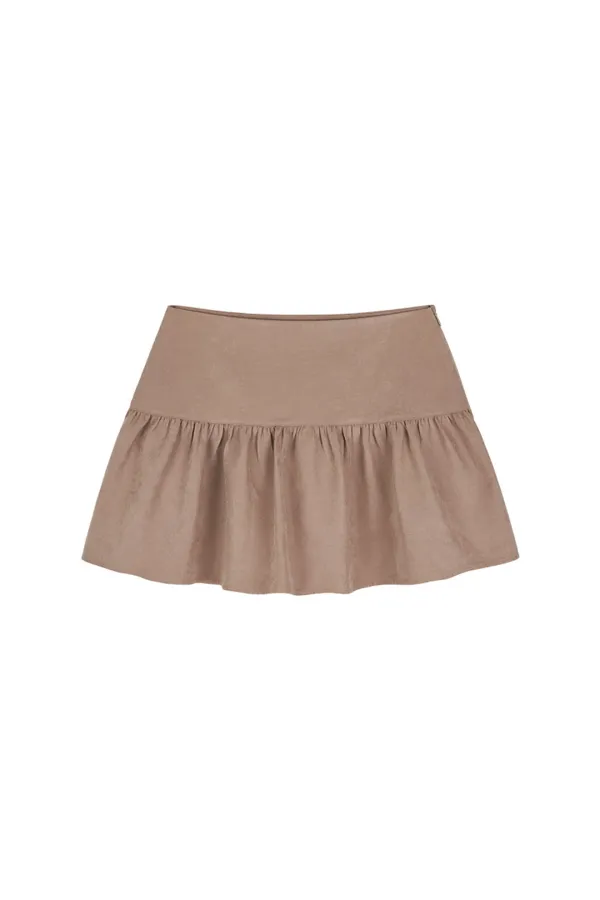 Vein Skirt