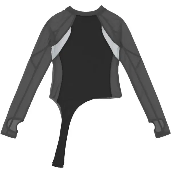 Mesh top (Black)