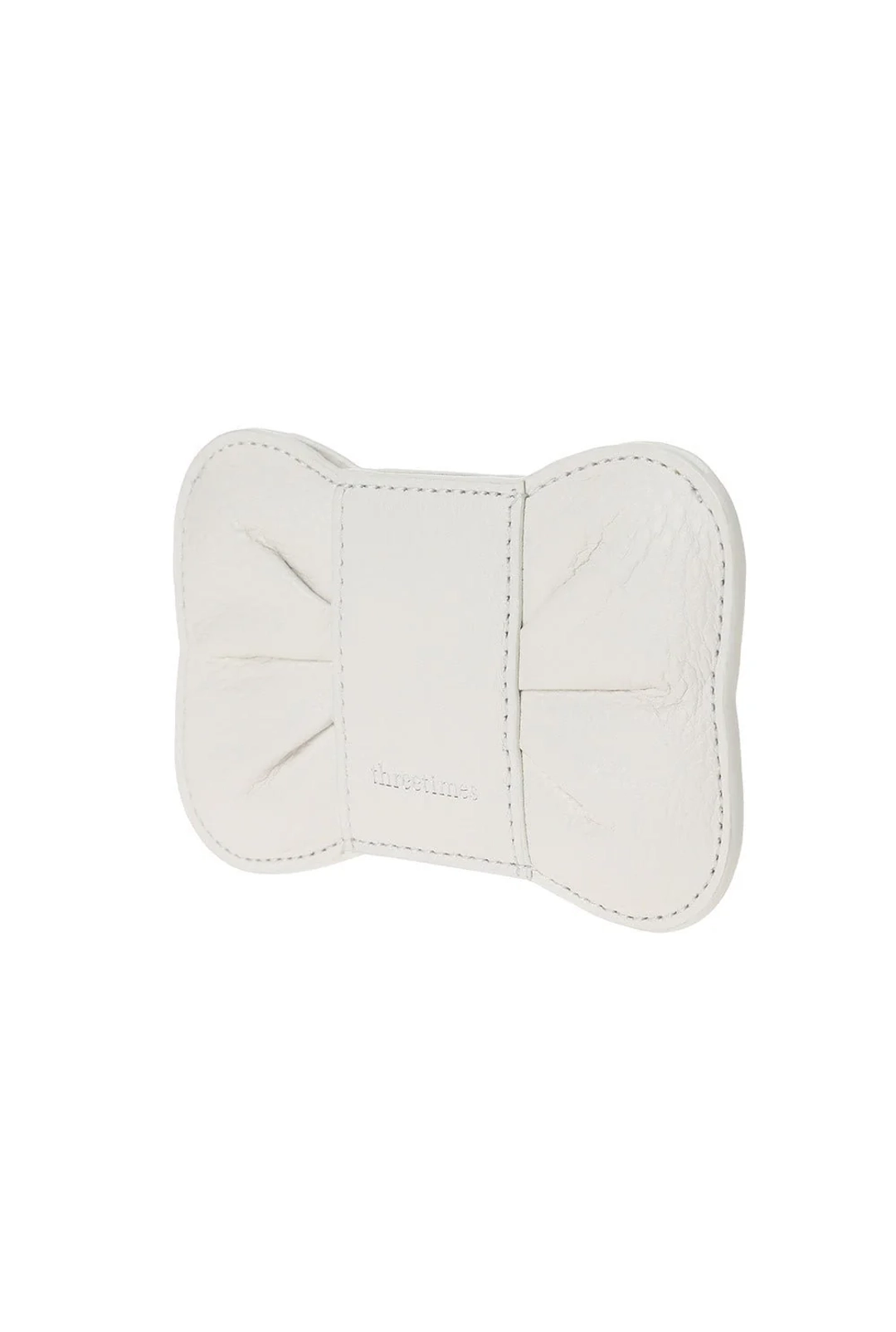 쓰리타임즈 Bow card holder 상품 이미지 2