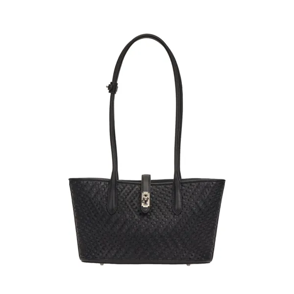 Perfec Boogie Woogie Shoulder S (퍼펙 부기 우기 숄더 스몰) Black