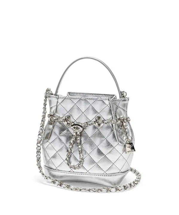 Bell bag silver [12시 이전 결제 시 바로배송]