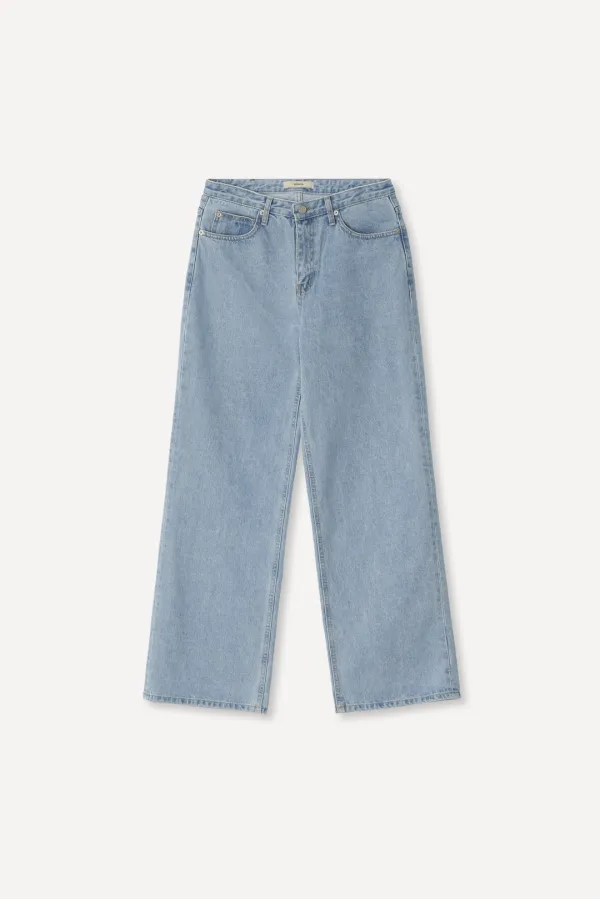 26 Low-Rise Denim