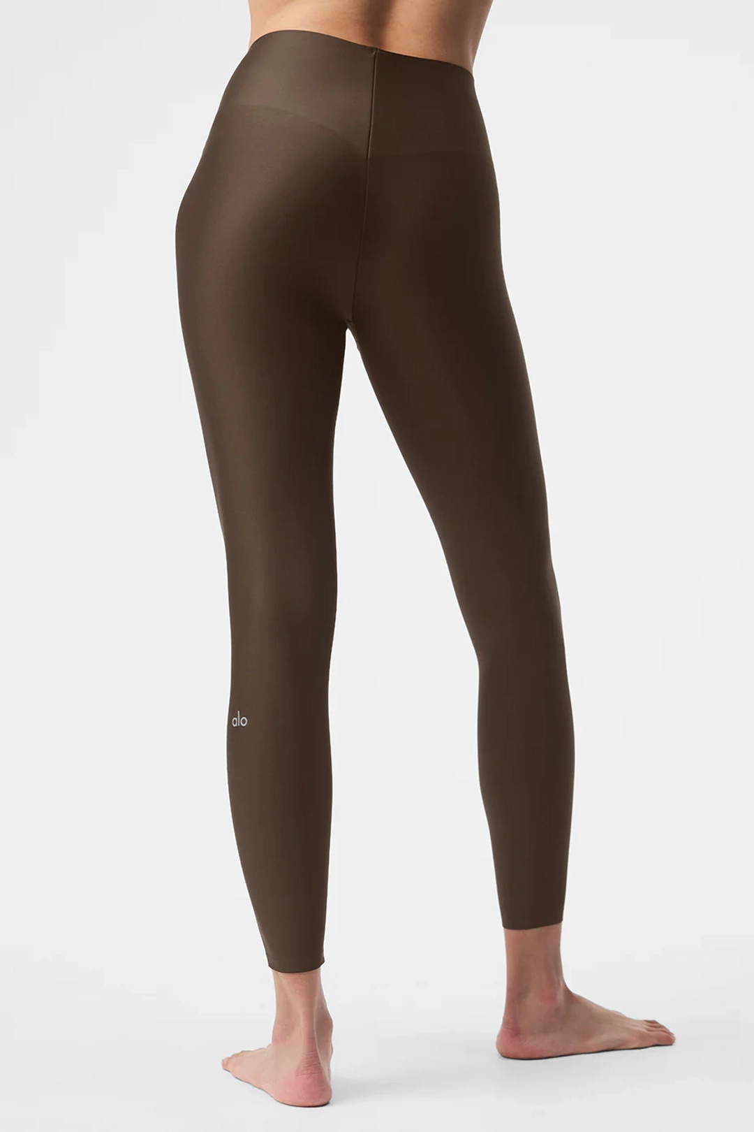 알로요가 Airlift Strength Extreme High-Waist 7/8 Legging - Espresso 상품 이미지 2
