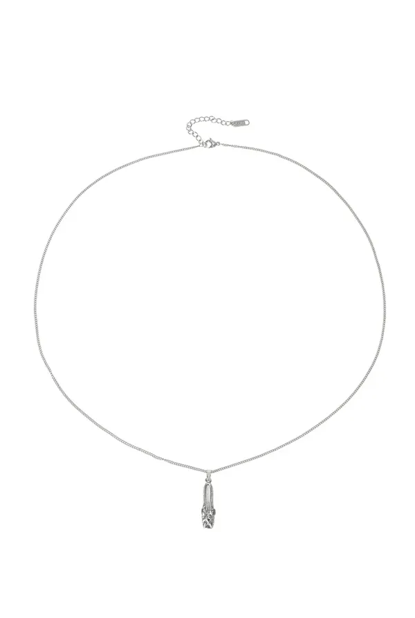 Ballerina necklace