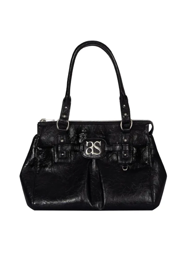 [10월 30일 순차배송] POEM BAG / BLACK