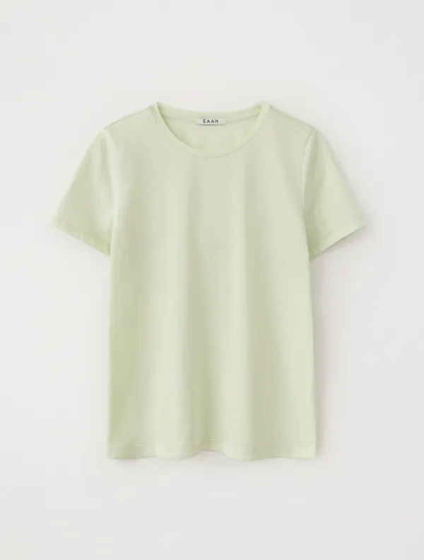 Silket Logo T-Shirt (Lime)