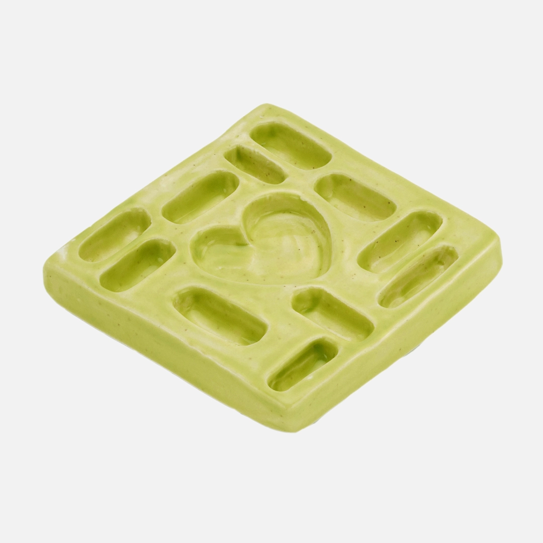 엔프프 ceramic peep holder-olive 상품 이미지 1