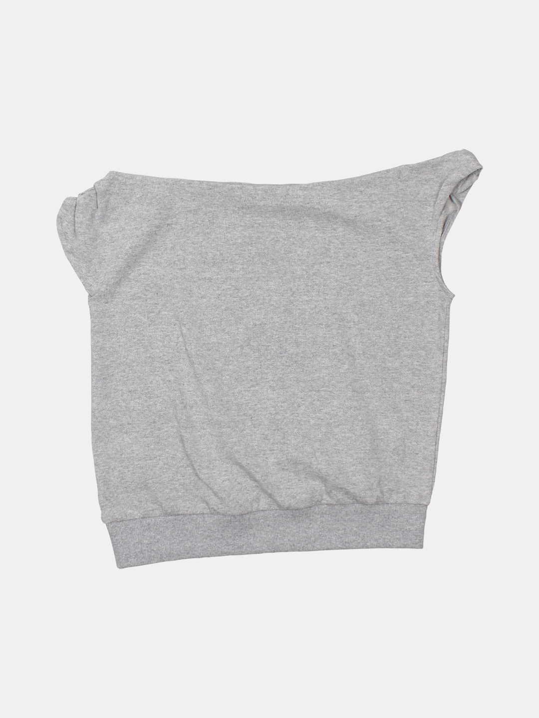 헤더먼트 slip down off shoulder top (melange) 상품 이미지 1