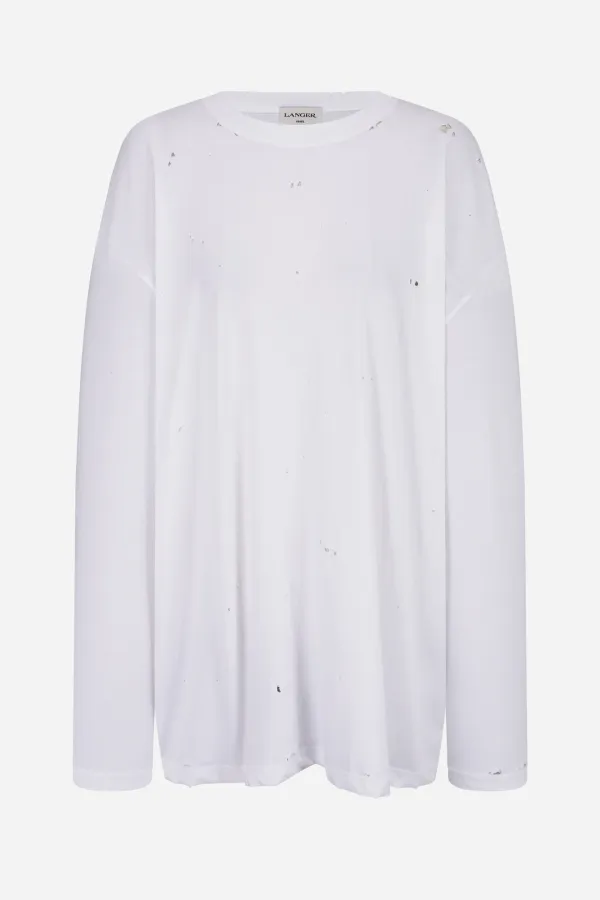 cash cotton vintage t-shirt