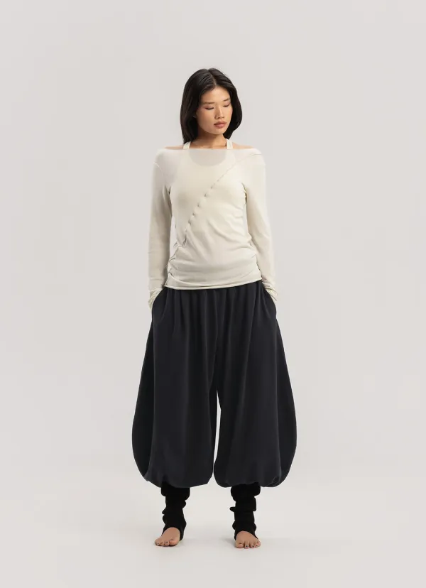 BM long warmer_Black