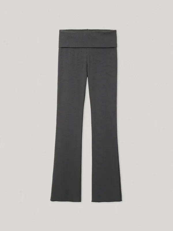 Charcoal Off Duty Leggings (3rd)
