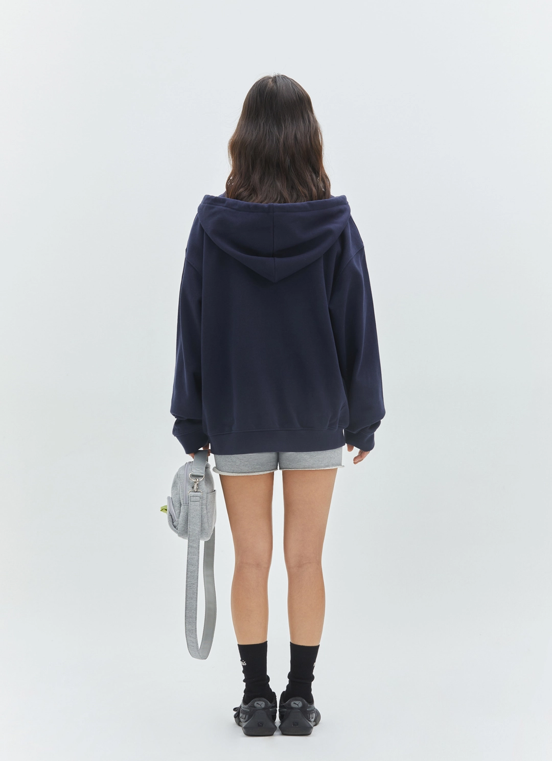 이미스 JERSEY POOP BAG KEYRING-GRAY 상품 이미지 2