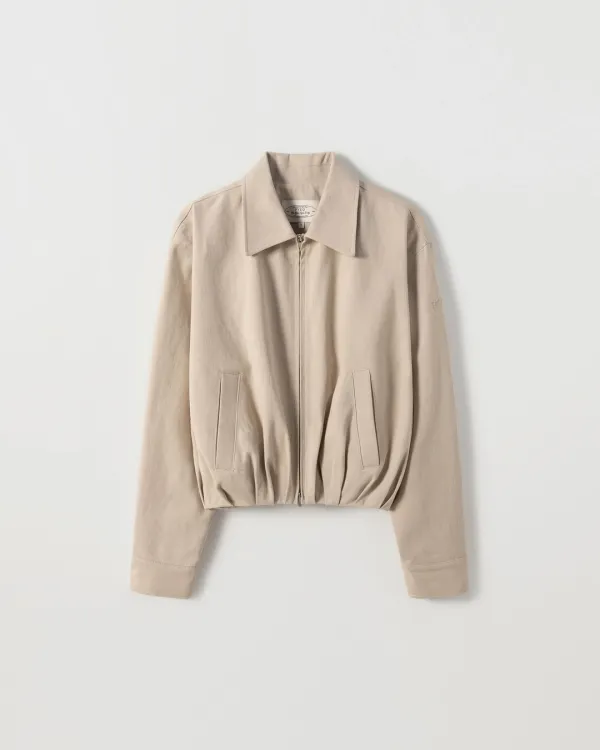 Diene Cotton Blouson