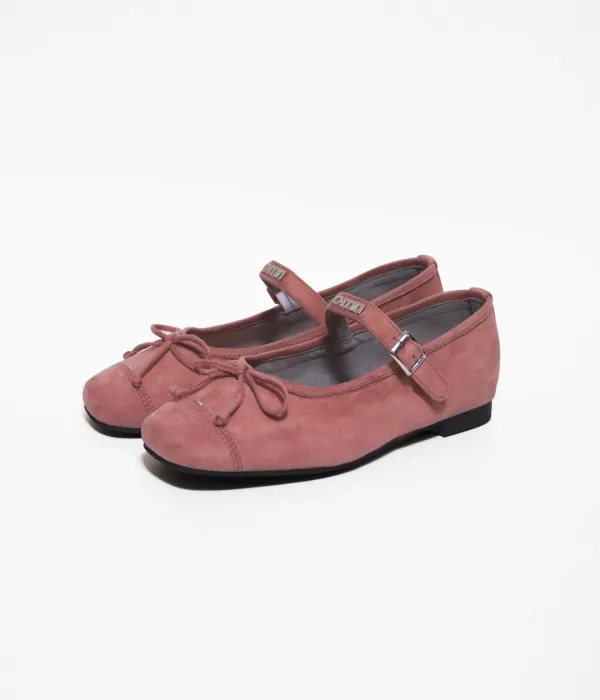 omn Flat shoes _Pink