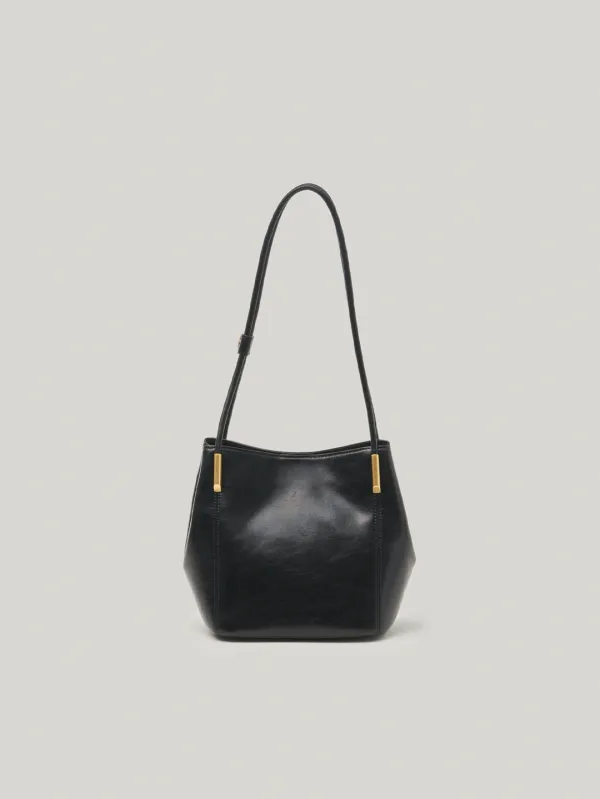 MARRON BAG (SOFT BLACK)