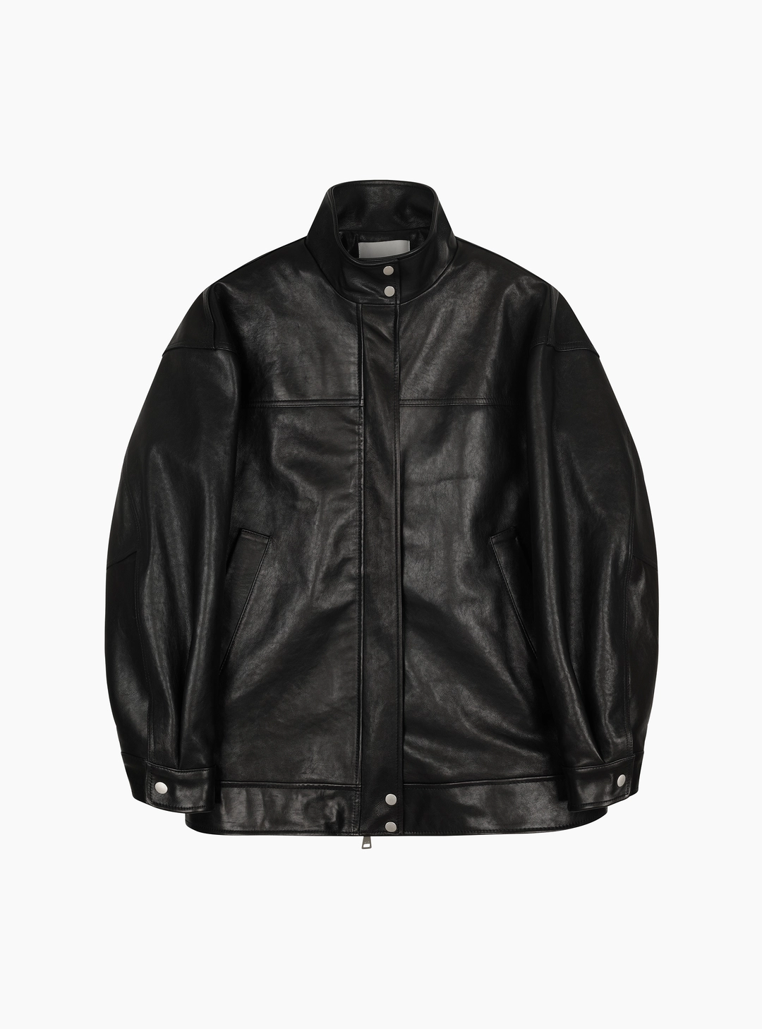 ITALIAN LAMBSKIN BIKER JACKET